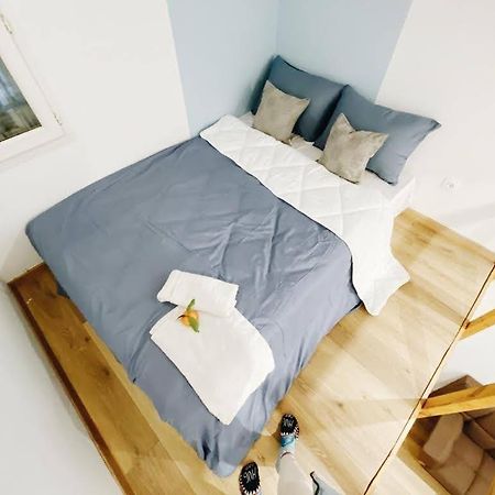 Velestinou Private Maisonette Apartment Athens Luaran gambar