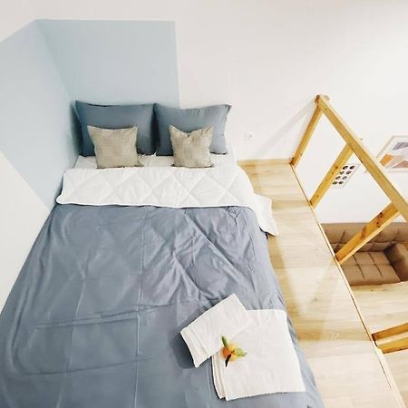 Velestinou Private Maisonette Apartment Athens Luaran gambar