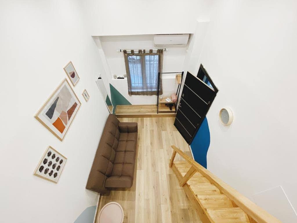 Velestinou Private Maisonette Apartment Athens Luaran gambar